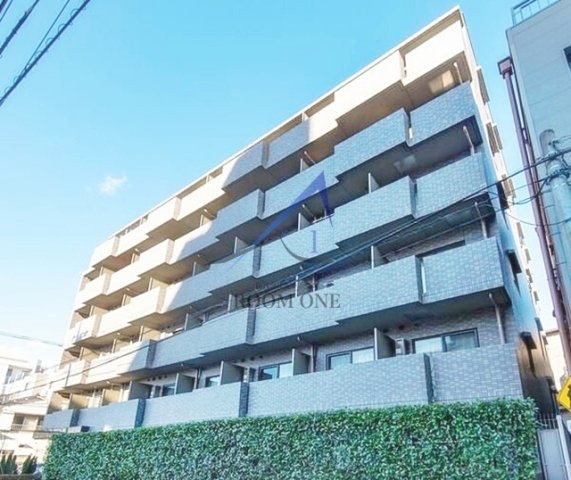 ルーブル下丸子弐番館