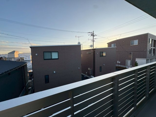 豊田市瑞穂町賃貸戸建の展望