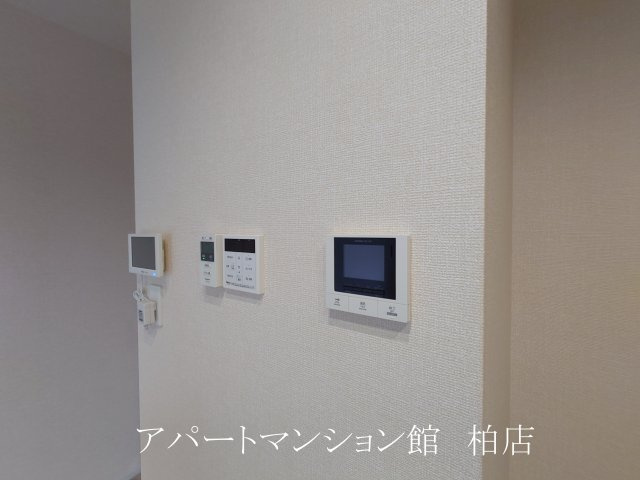 フリージアⅡのセキュリティ|同施工会社、同型タイプです