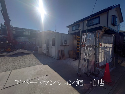 フリージアⅡのその他共用部分|同施工会社、同型タイプです