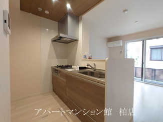 【キッチン】 | フリージアⅡ | 同施工会社、同型タイプです