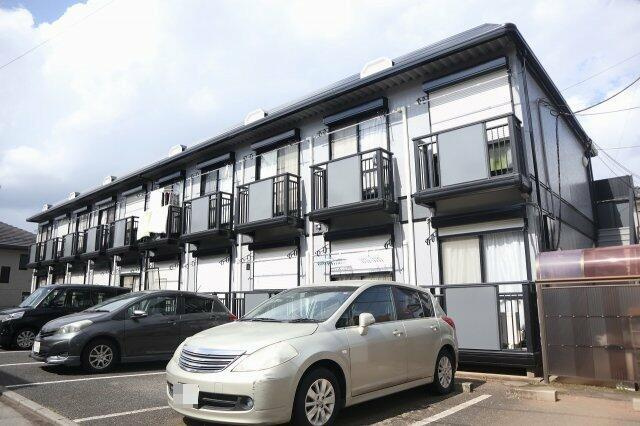 船橋市駿河台1丁目のアパートの画像
