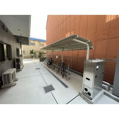 【その他共用部分】 | BERG FUJINOMORI