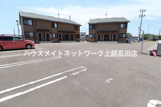 グランツ　Ｂの駐車場|駐車場