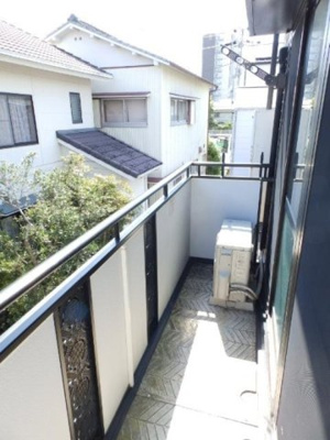 【バルコニー】 | ソシア寿正