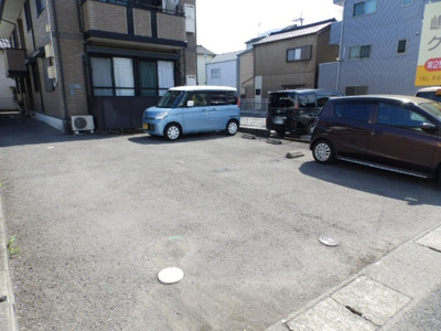 【駐車場】 | ソシア寿正