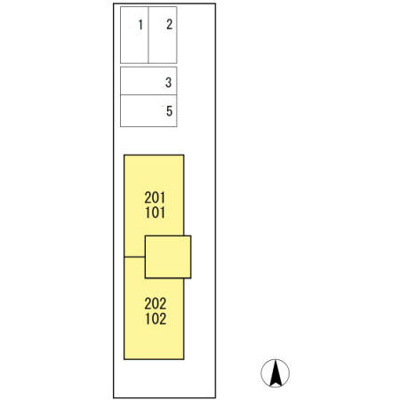 【区画図】 | ソシア寿正