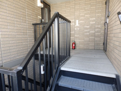 【エントランス】 | ソシア寿正