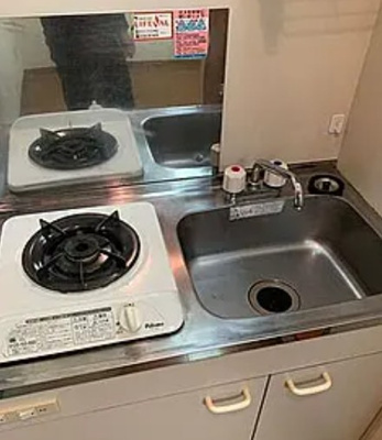 【キッチン】 | ライフピアバイオレット