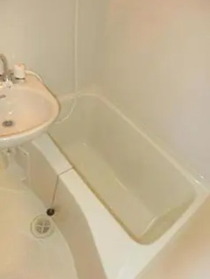 【浴室】 | ライフピアバイオレット