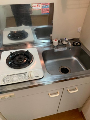 【キッチン】 | ライフピアバイオレット