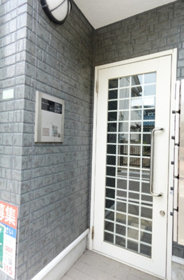 【エントランス】 | ライフピアバイオレット