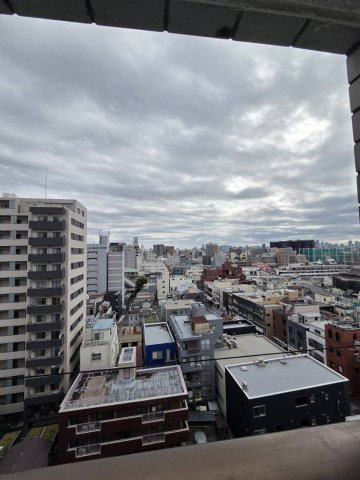 パークノヴァ巣鴨の展望