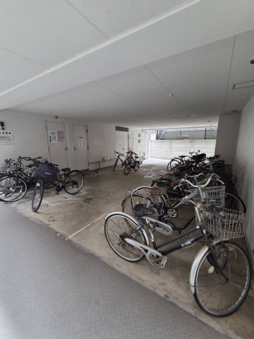 パークノヴァ巣鴨のその他共用部分