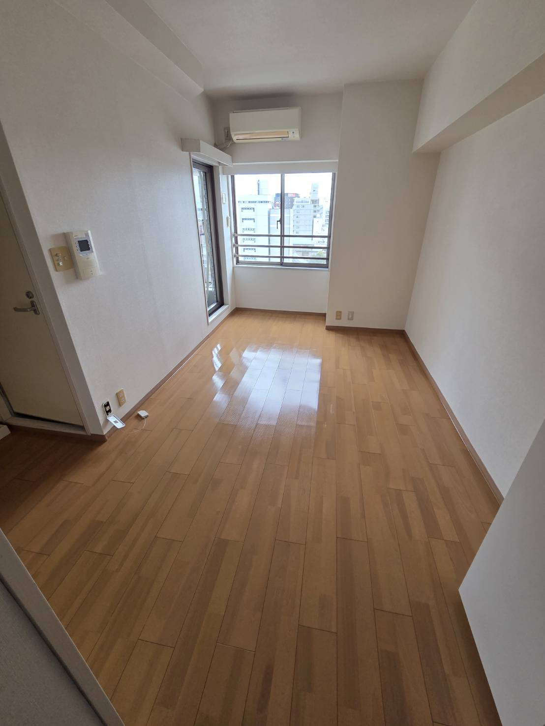 パークノヴァ巣鴨の居間・リビング