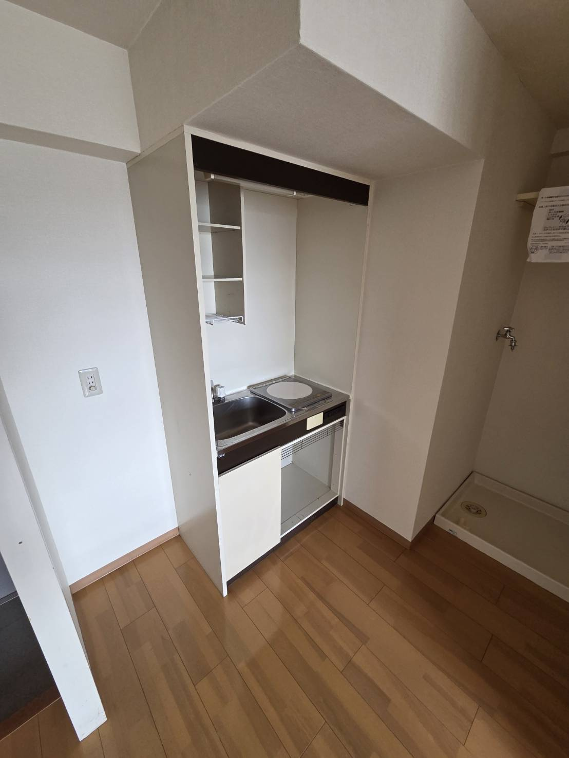 パークノヴァ巣鴨のキッチン