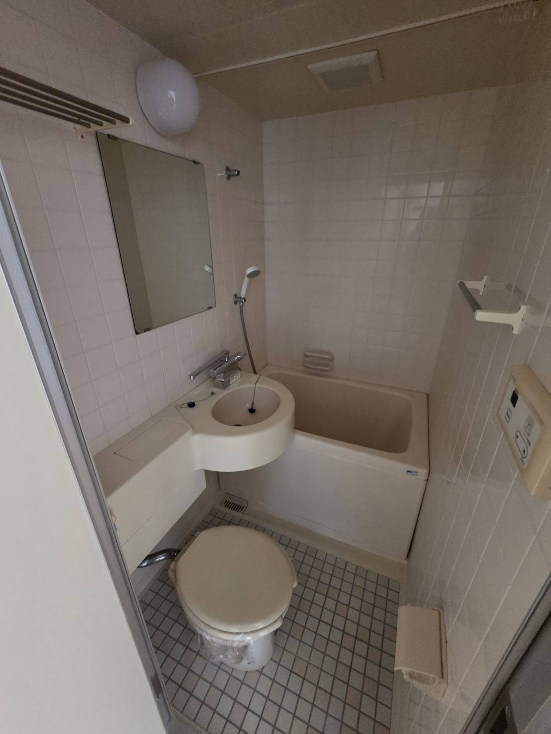 パークノヴァ巣鴨のトイレ