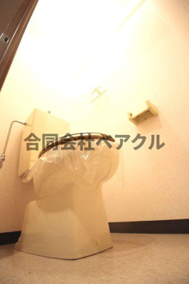 【トイレ】 | アルカディアシティ