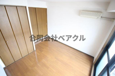 【寝室】 | アルカディアシティ