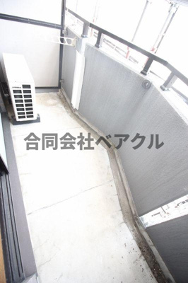 【バルコニー】 | アルカディアシティ