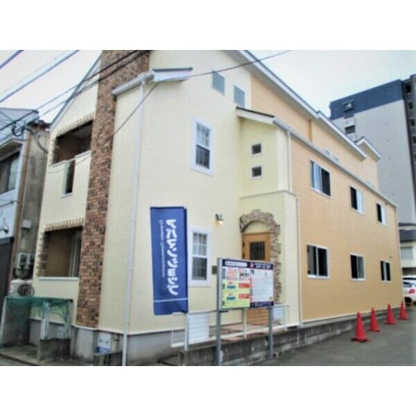 リブレア姪浜駅北の外観