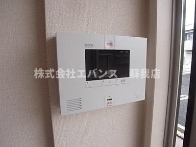 【セキュリティ】 | ソフィアクレールＡ | SECOMセキュリティー完備