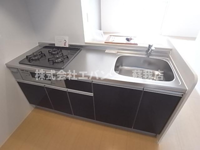 【キッチン】 | ソフィアクレールＡ | キッチンです