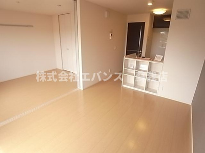 【洋室】 | ソフィアクレールＡ | 広々とした洋室です