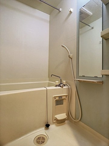 セレーノ姪浜の浴室