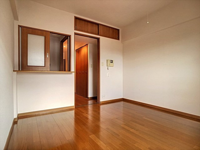 セレーノ姪浜の居間・リビング