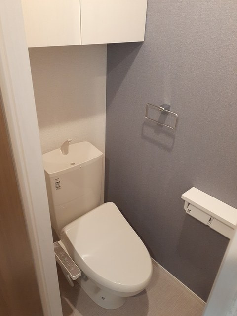 カーサリザイヤⅠのトイレ