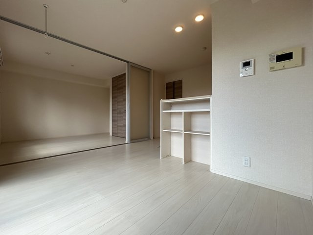 前橋市龍蔵寺町のアパートのセキュリティ