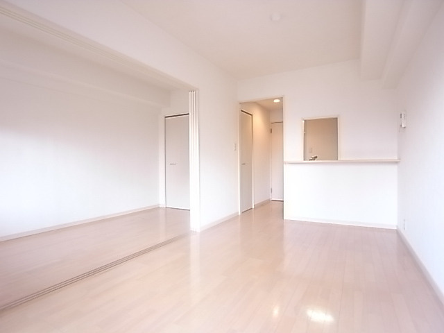 アメニティ九大学研都市駅前の居間・リビング