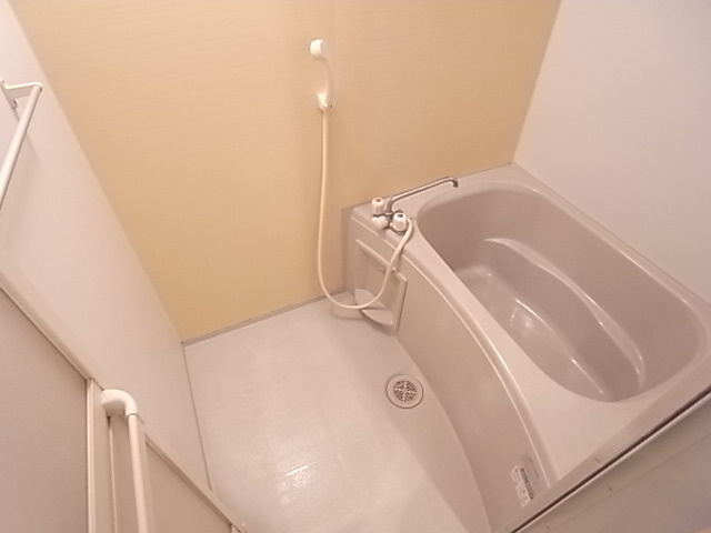 アメニティ九大学研都市駅前の浴室