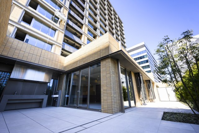 三田ガーデンヒルズのその他|テラス