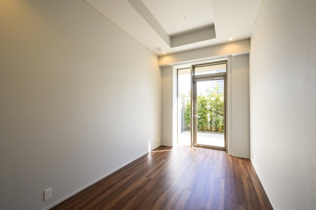 三田ガーデンヒルズの洋室