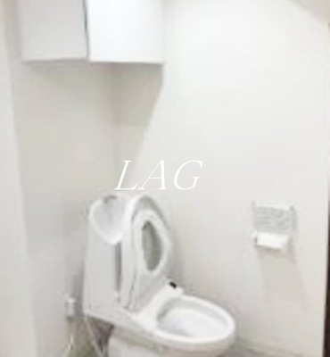 【トイレ】 | スカイステージ南千住 | トイレです。