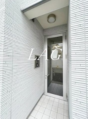 【エントランス】 | ＢＯＮＤＳ南千住 | エントランスです。