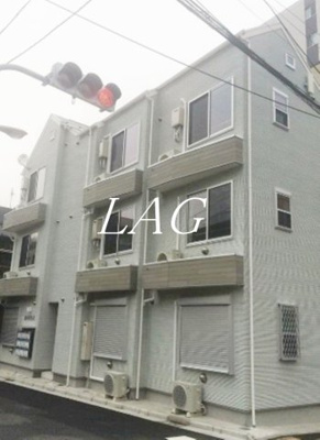 【外観】 | ＢＯＮＤＳ南千住 | 外観です。