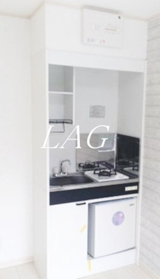 【キッチン】 | ＢＯＮＤＳ南千住 | キッチンです。