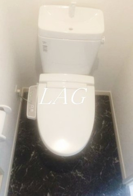 【トイレ】 | ＢＯＮＤＳ南千住 | トイレです。