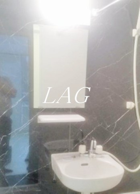 【洗面所】 | ＢＯＮＤＳ南千住 | 洗面台です。