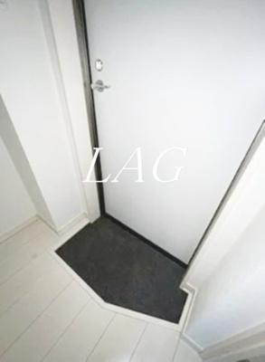 【玄関】 | ＢＯＮＤＳ南千住 | 玄関です。