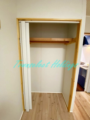 【収納】 | DAIYU24番館 | 荷物が多くても安心♪