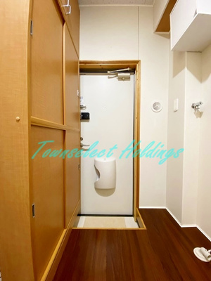 【玄関】 | DAIYU24番館 | 綺麗な玄関