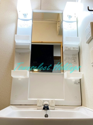 【独立洗面台】 | DAIYU24番館 | 必須条件に多い独立洗面台♪