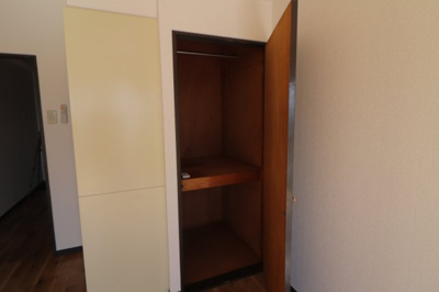 【収納】 | メイプルヴィラ茨木２
