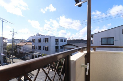 【展望】 | メイプルヴィラ茨木２