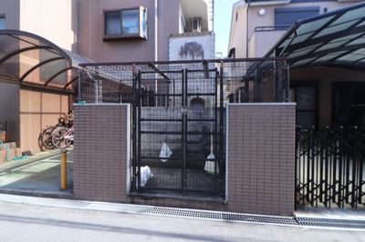 【エントランス】 | メイプルヴィラ茨木２