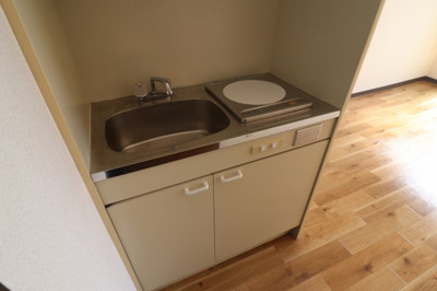 【キッチン】 | メイプルヴィラ茨木２